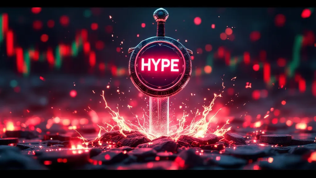 아서 헤이즈, HYPE 토큰 매도 이유 공개…매월 4억 달러 물량 부담
