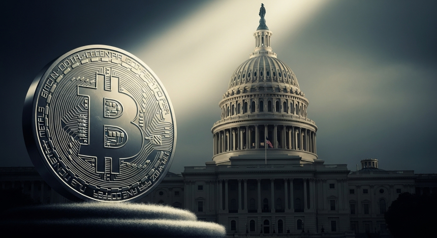  트럼프 대통령, 비트코인 100만 개 매입 추진…美의회·업계 회동 본격화