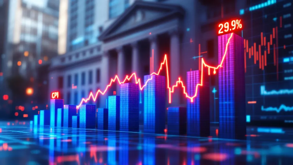 미국 8월 CPI 상승률 2.9% 기록