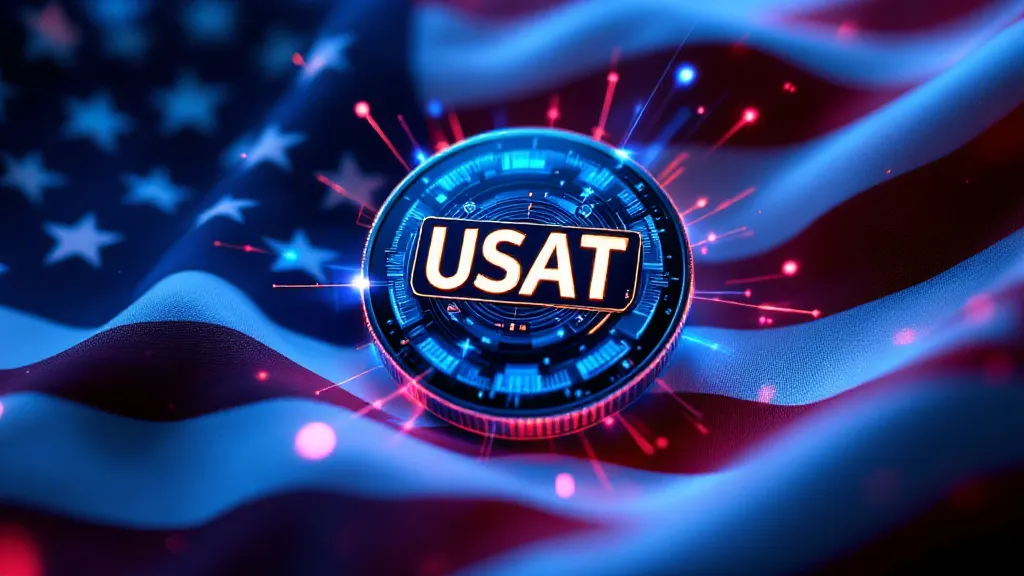 테더, 미국 기반 스테이블코인 'USAT' 출시 발표
