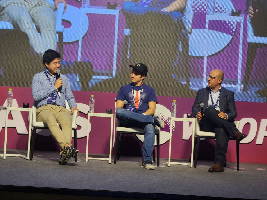  [KBW2025] 샤프링크·디파이 데브 