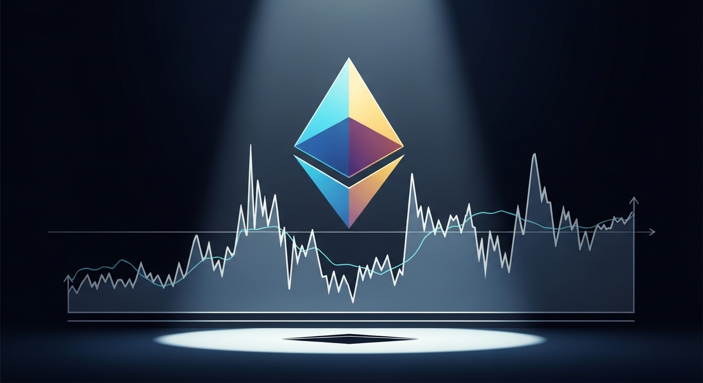 이더리움(ETH), 4,800달러 돌파 여부에 향후 방향성 달렸다