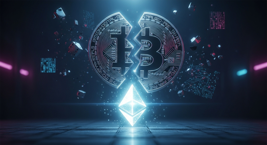  비트코인·이더리움 급락…24시간 청산 규모 5,560억 원 돌파