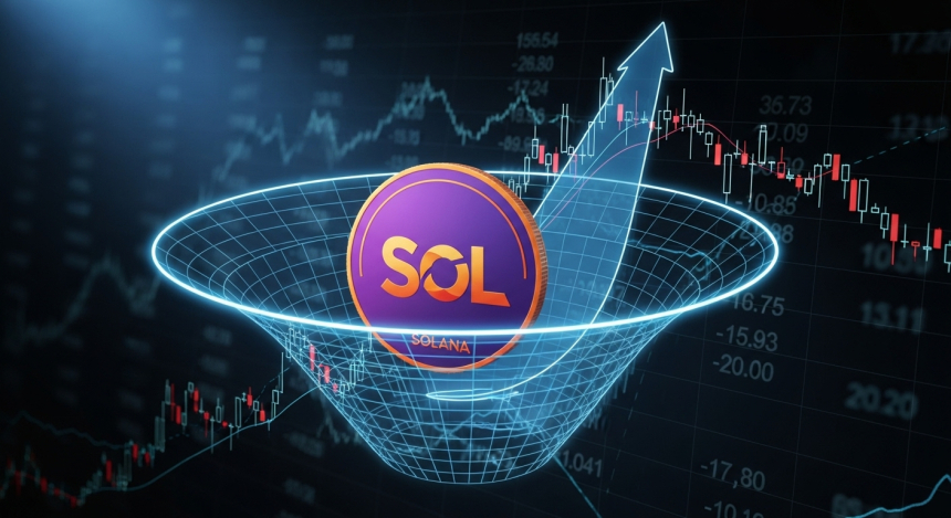  솔라나($SOL), '컵 앤 핸들' 돌파…최대 목표가 1,314달러 제시