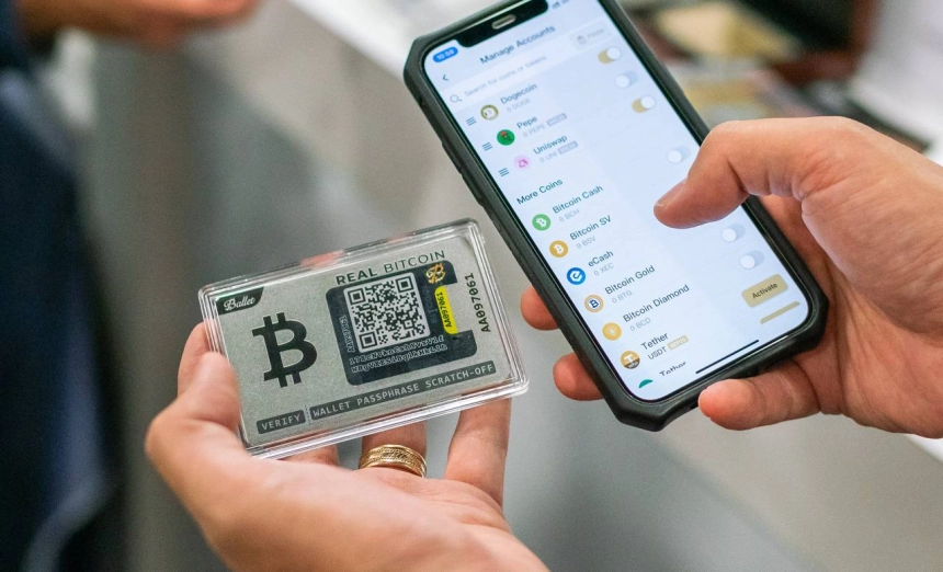 Ballet Wallet, Onchain 2025 심포지엄 스폰서… 안전성과 편의성 갖춘 콜드월렛으로 한국 시장 등장
