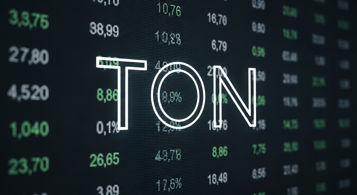 TON Strategy, 자사주 25만 주 매입…톤($TON) 신뢰 재확인에도 주가 급락