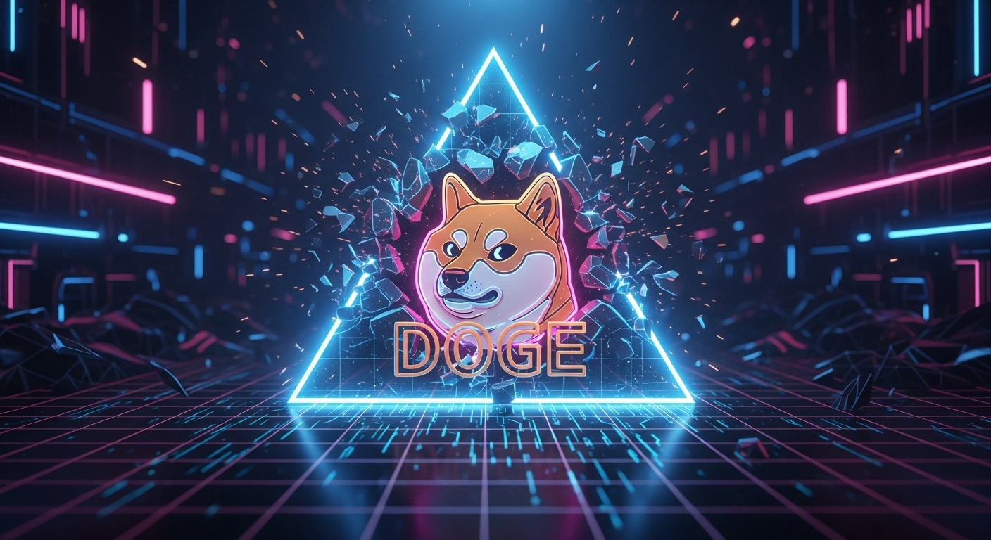 도지코인(DOGE), 주봉 돌파로 1.70달러 향하나…단기 매수 신호도 포착