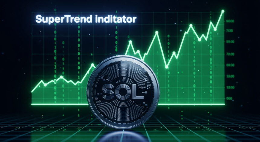  솔라나(SOL), 주간 차트서 '슈퍼트렌드 매수 신호'…과거 3,200% 상승 전조 반복되나