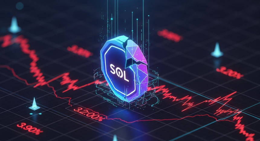 솔라나($SOL), 2주 최저치 213달러…레버리지 청산 1,558억 원 규모