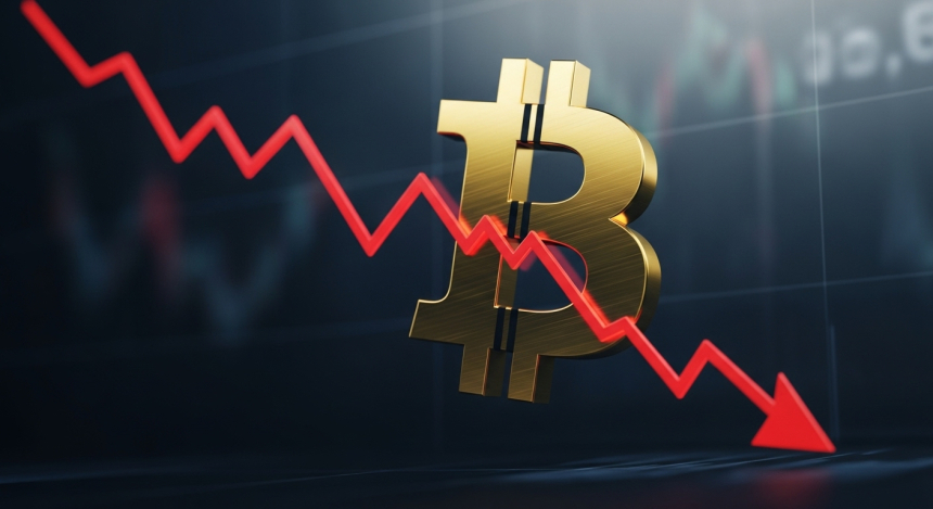  비트코인($BTC), MVRV 데드크로스 발생…중장기 조정 신호 경고