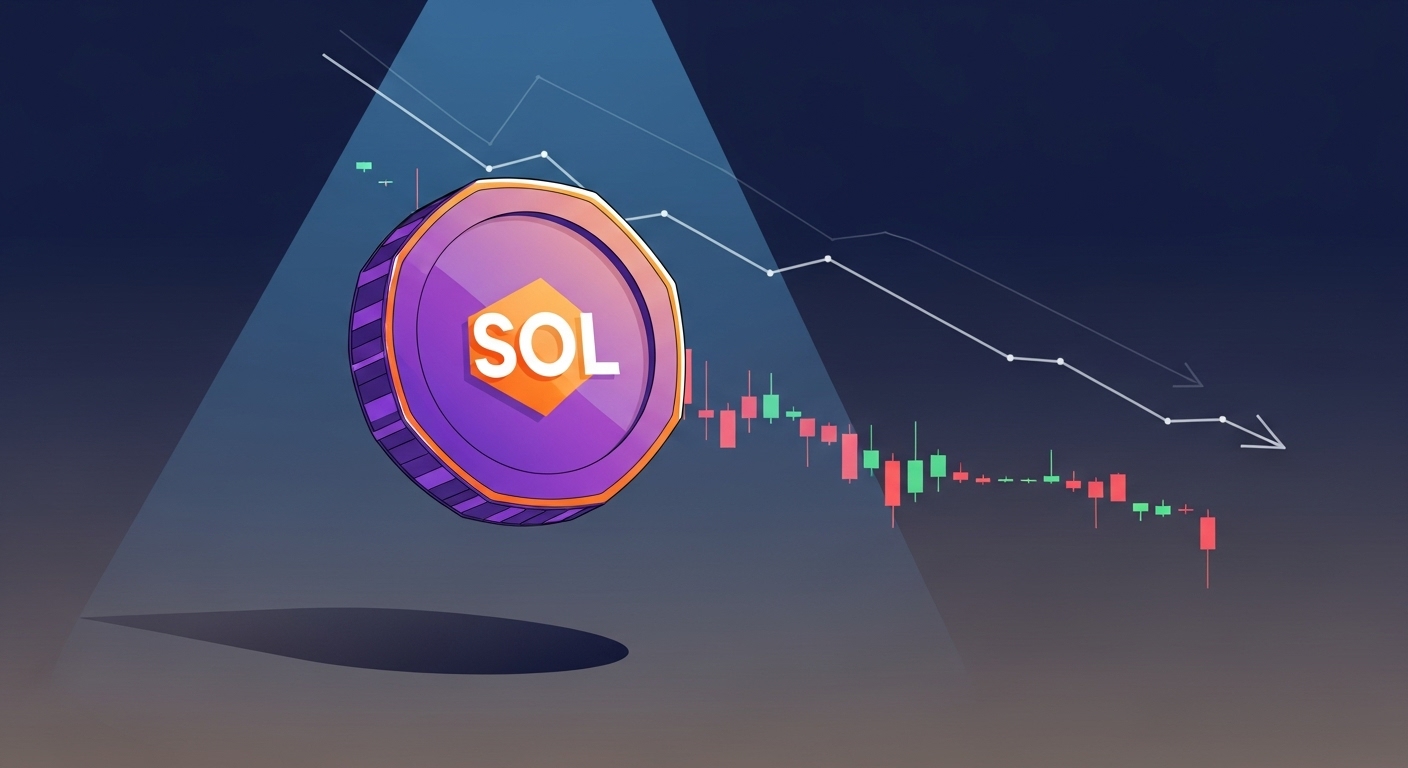 솔라나($SOL), 하루 새 4.13% 급락…230달러 하락 가능성 제기