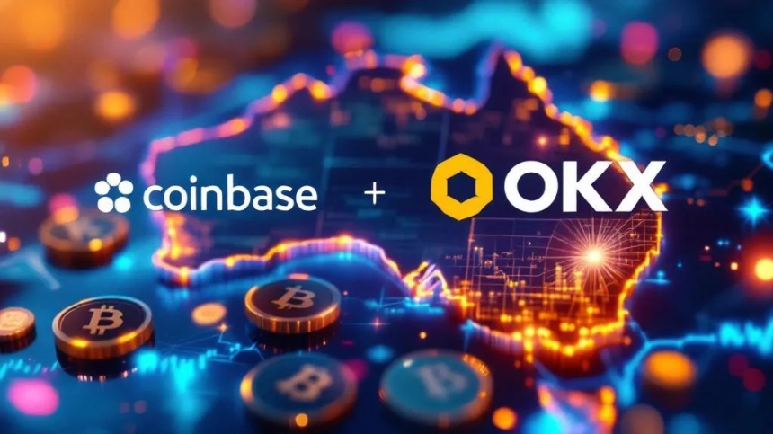 코인베이스·OKX, 호주 퇴직연금 겨냥 암호화폐 상품 출시