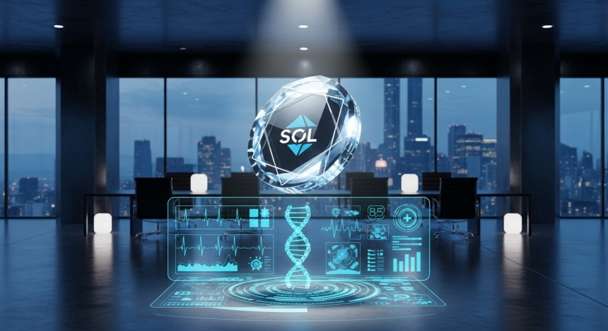  헬리어스 메디컬, 솔라나($SOL) 1억 6,700만 달러 매입…5억 달러 디지털 전략 본격화