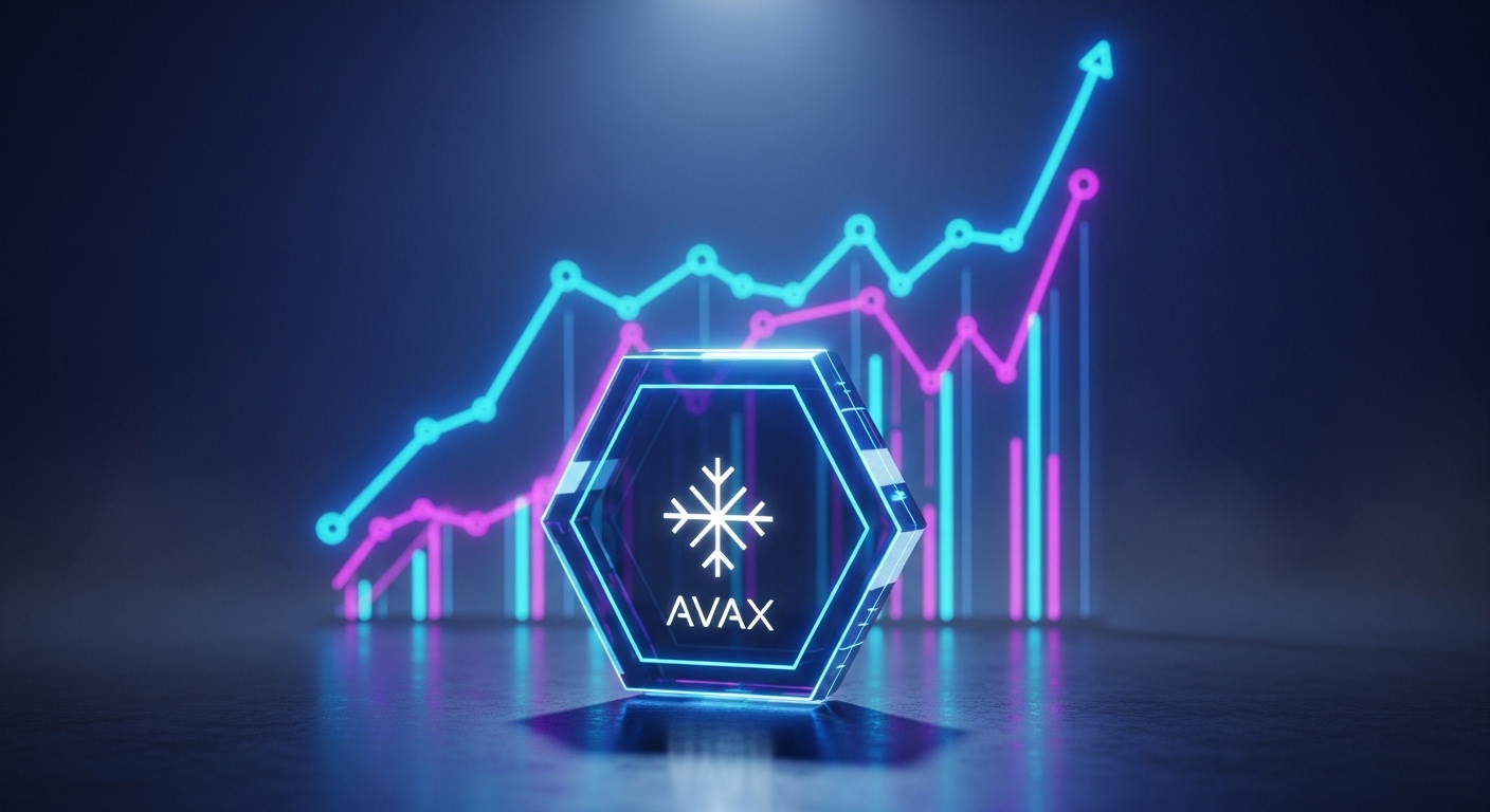 아발란체($AVAX), 10% 급등…DeFi 수요 속 212달러 목표도 가능?