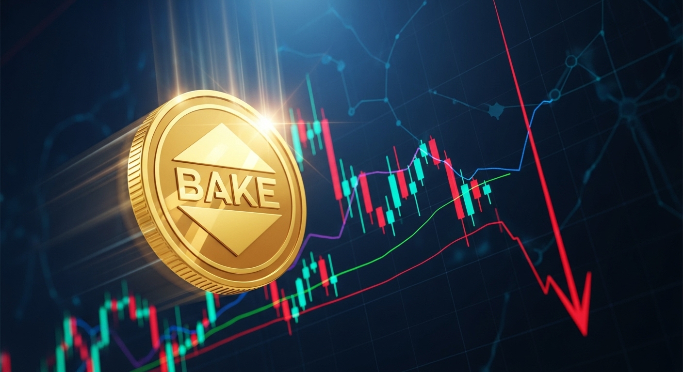 바이낸스, BAKE·HIFI·SLF 상장폐지 발표에 급락…최대 26% 하락