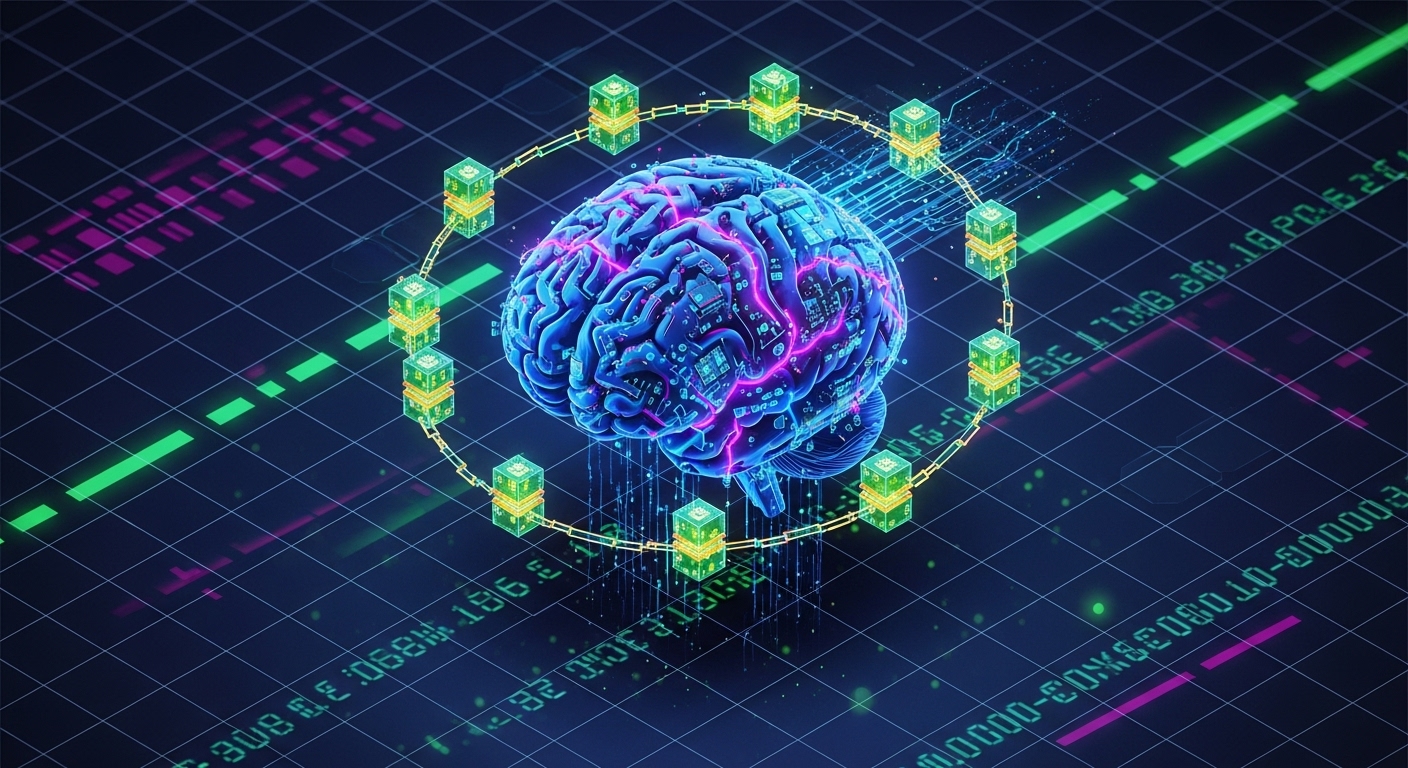 IoTeX, 블록체인 기반 '현실형 AI' 출범…보다폰·파일코인 등 글로벌 연합 구성