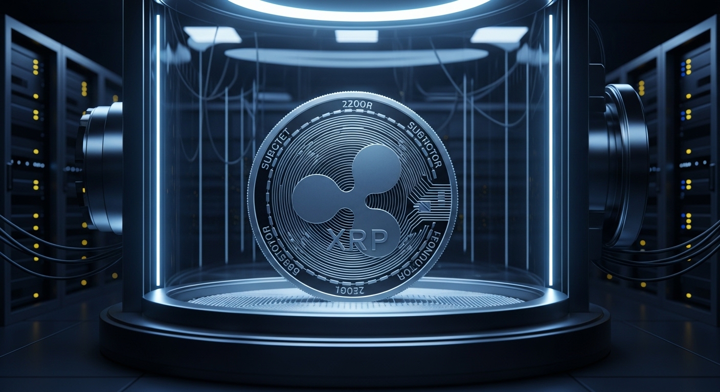 코인베이스, XRP 콜드월렛 대거 감소…기관 리밸런싱 신호인가
