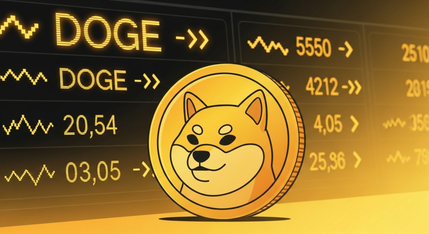 도지코인($DOGE) ETF, 출시 1시간 만에 83억 원 거래...제도권 인기 입증