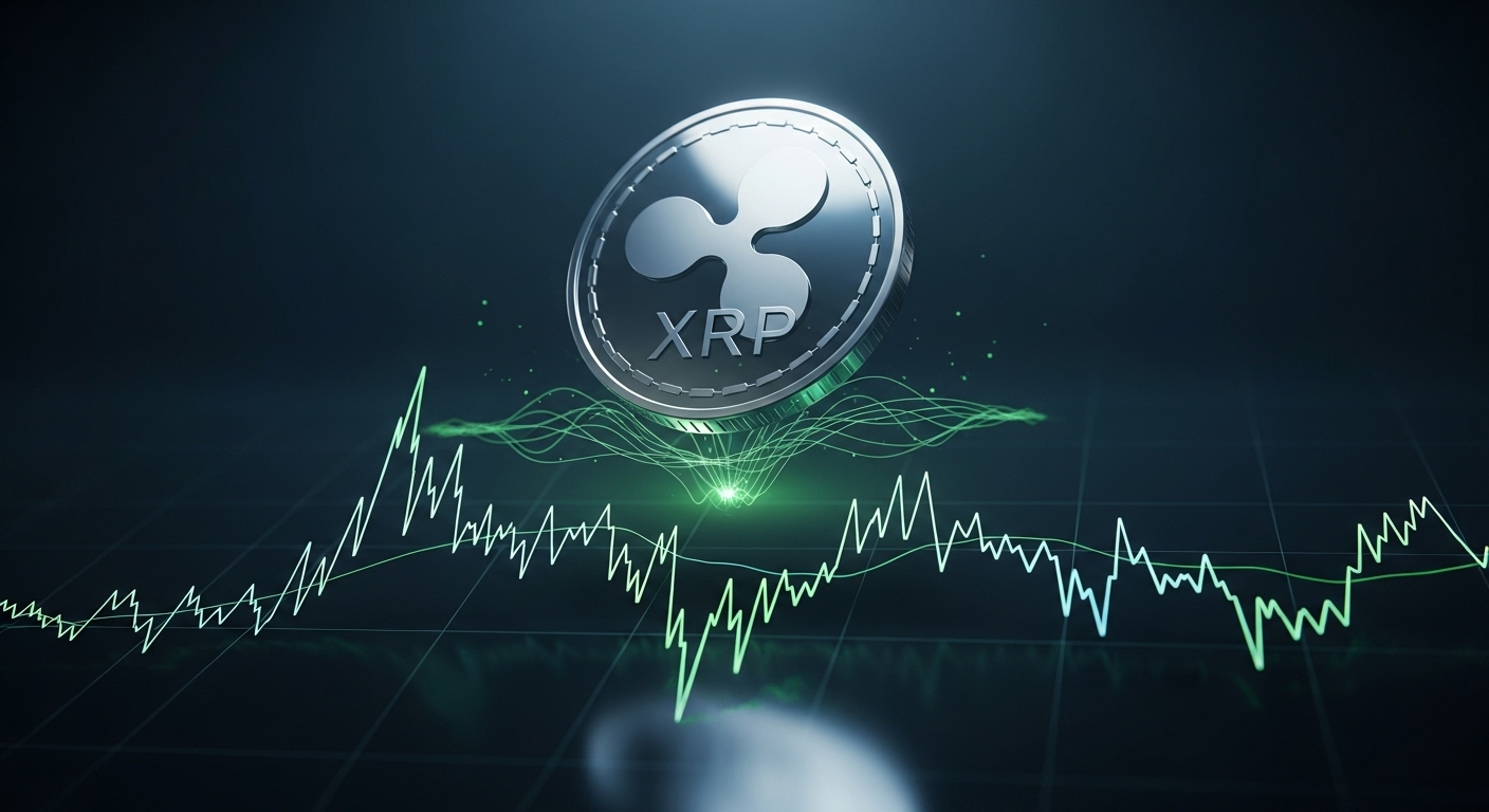 XRP, 2.92달러 돌파 갈림길…ETF 승인 기대 속 급등 vs 조정 엇갈려