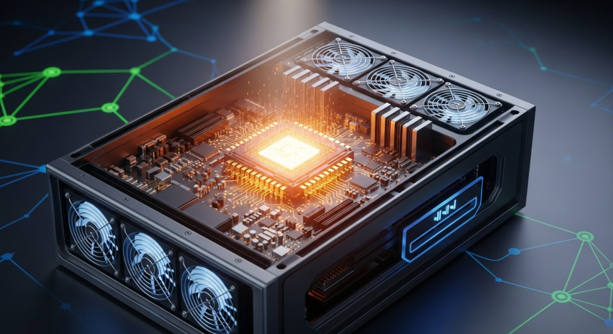  비트코인 채굴 난이도 44.9% 급등 속 라이엇·클린스파크 채굴량 최대 48% 증가