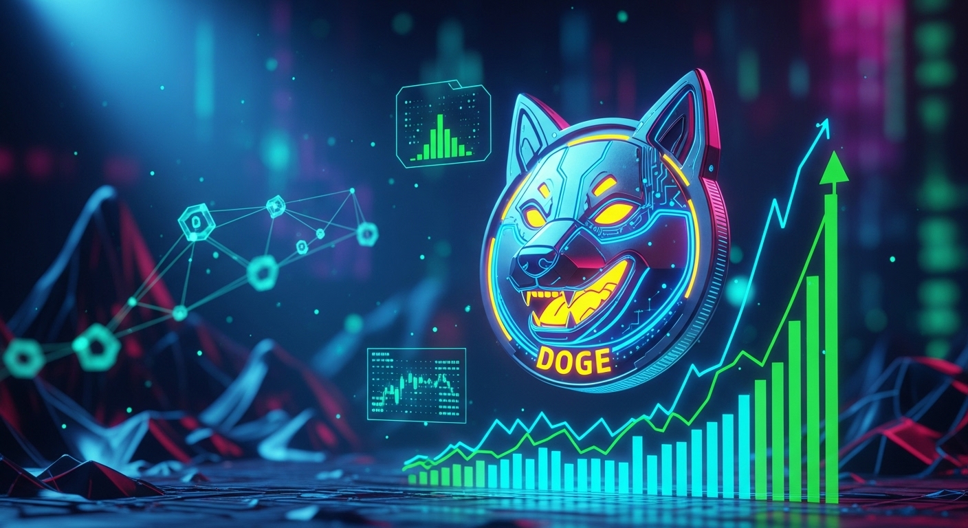 도지코인(DOGE), 7% 급등…트럼프 발언·시장 심리 호전에 추가 상승 신호