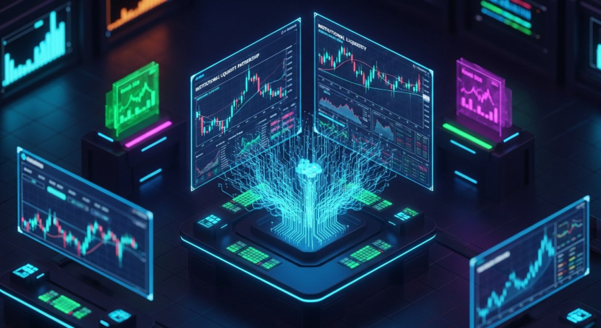 비트겟, Cyant Arb Group과 기관 유동성 파트너십… 스팟·파생 체결 품질 강화
