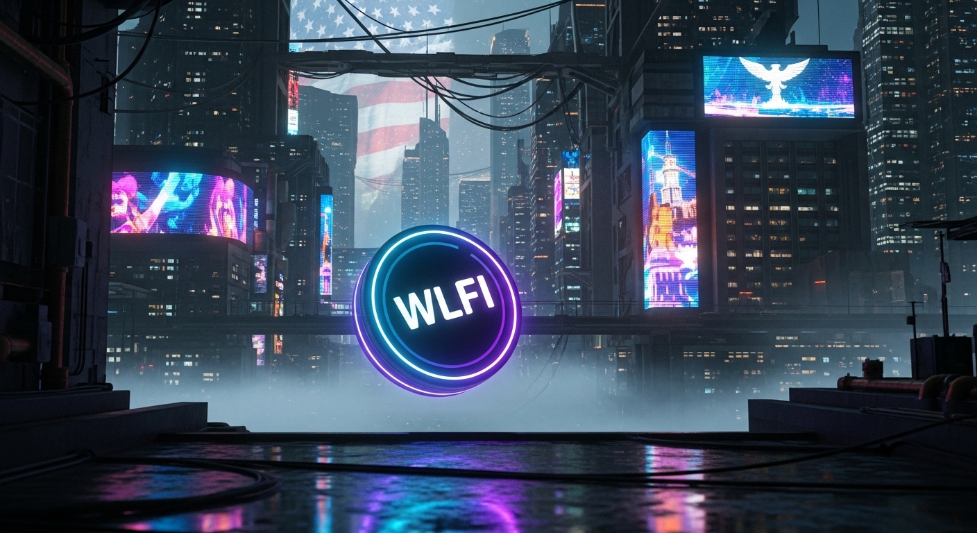 트럼프 일가, 가상자산 최상단 자산군 등극…WLFI 상장 하루만에 8조 원대 평가