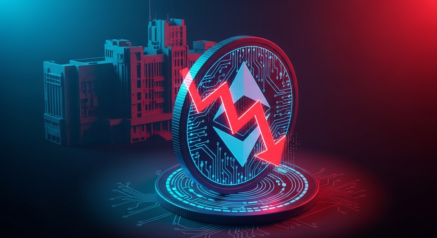 이더리움($ETH) 3,500달러 하회 가능성...고래 매수와 ETF 유입이 변수