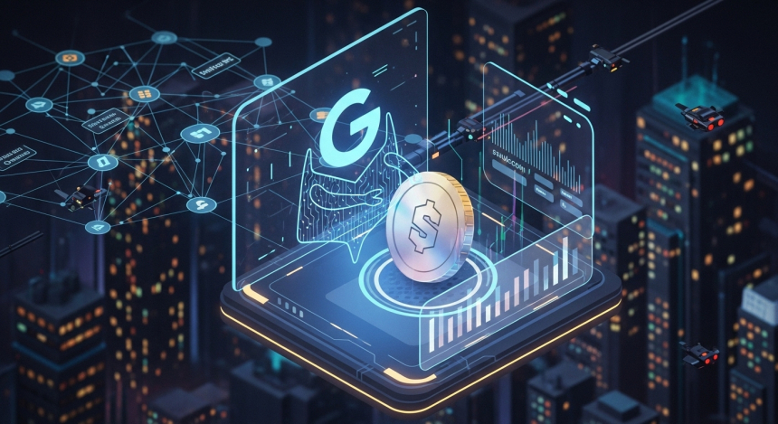  구글, 스테이블코인 결제 시장 진입…AI 기반 'Agent Pay' 생태계 구축