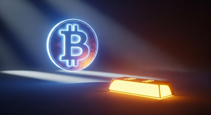 비트코인(BTC), 금값 최고치에도 반락…트럼프 발언에 '위험자산' 성격 부각