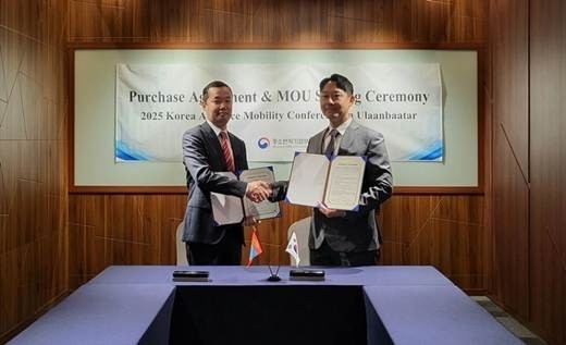 차봇 모빌리티, 몽골 진출…현지 기업과 손잡고 전기차·카셰어링 확대