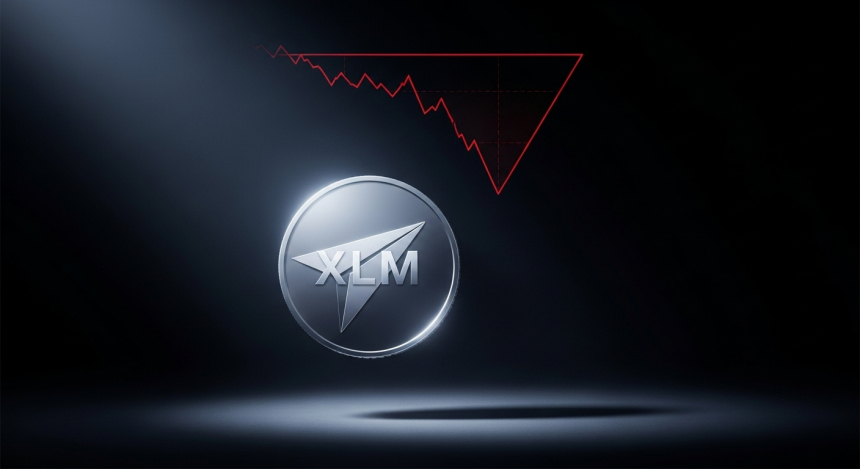 스텔라(XLM), 기술적 분기점 도달…0.35달러 지지선 방어가 관건