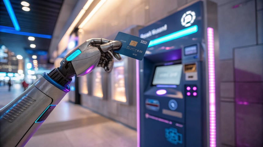  비자, AI 결제 직접 수행 시대 연다…'행동하는 지능' 상용화 시동