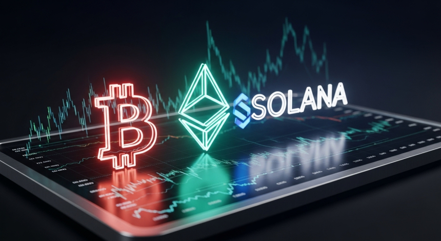 모건스탠리 자회사 이트레이드, 2026년 암호화폐 거래 개시…비트코인·이더리움·솔라나 지원