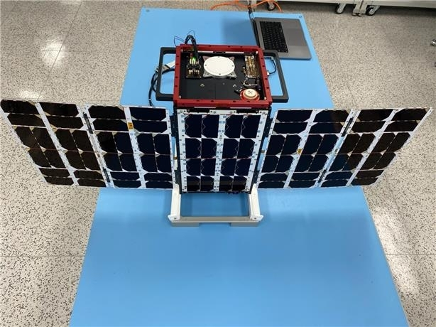  누리호 타고 우주로… 삼성반도체 실은 '검증위성 1호' 11월 출격