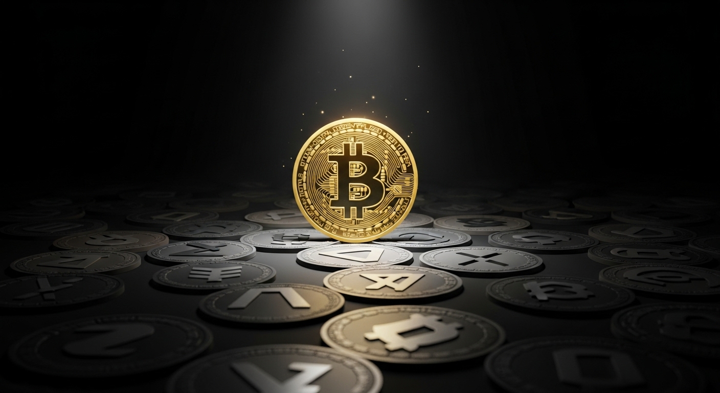 비트코인(BTC) 시장 주도권 회복 임박…“알트코인 약세는 불가피”