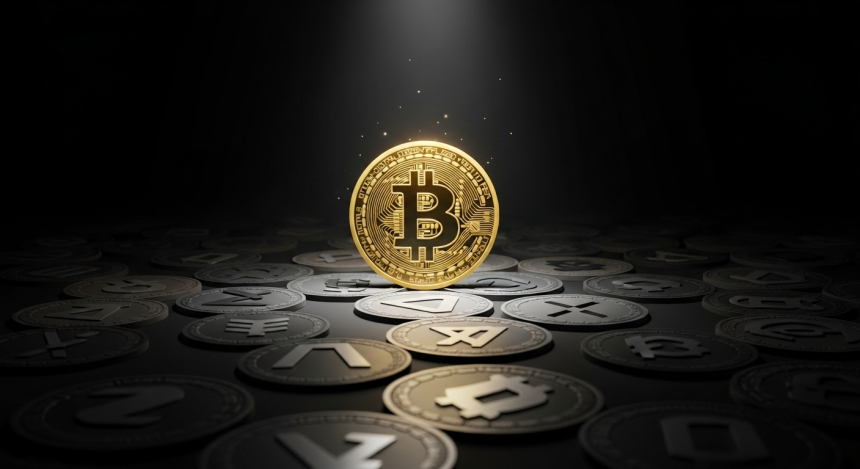  비트코인(BTC) 시장 주도권 회복 임박…“알트코인 약세는 불가피”