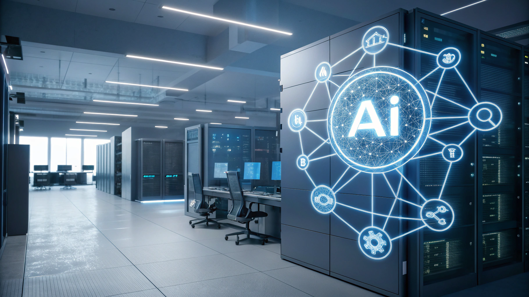 AI 허상 깨고 실전에 돌입… 글린, 기업용 에이전트 전면 배치
