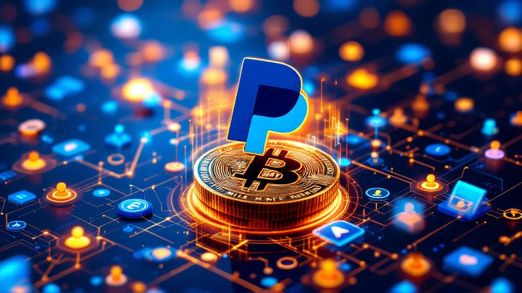 페이팔, 4억5천만 사용자 대상 P2P 결제에 비트코인 통합 발표