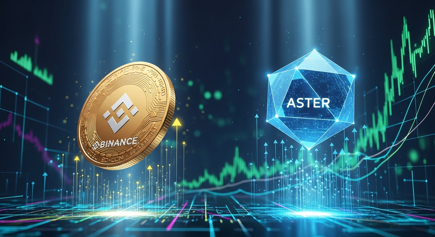 BNB·아스터 급등에 알트시즌 신호탄…비트코인 점유율 하락 가속