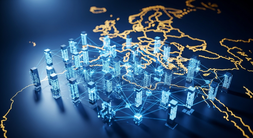  유럽 10대 금융사, 공공 블록체인 RL1 공동 출범…자본시장 토큰화 본격화 / TokenPost.ai 