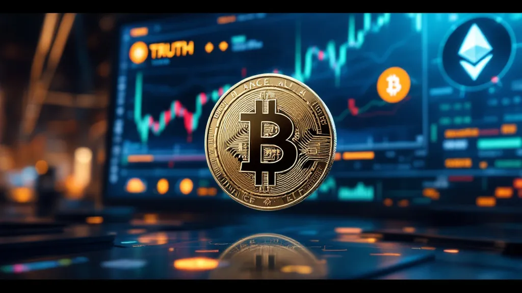 바이낸스, SWARM 네트워크(TRUTH) 신규 상장 예정…선물 거래도 지원