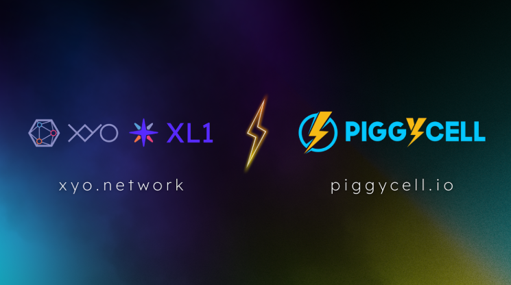  피기셀, 미국 XYO와 전략적 파트너십…실사용 데이터 온체인 검증 표준화 추진