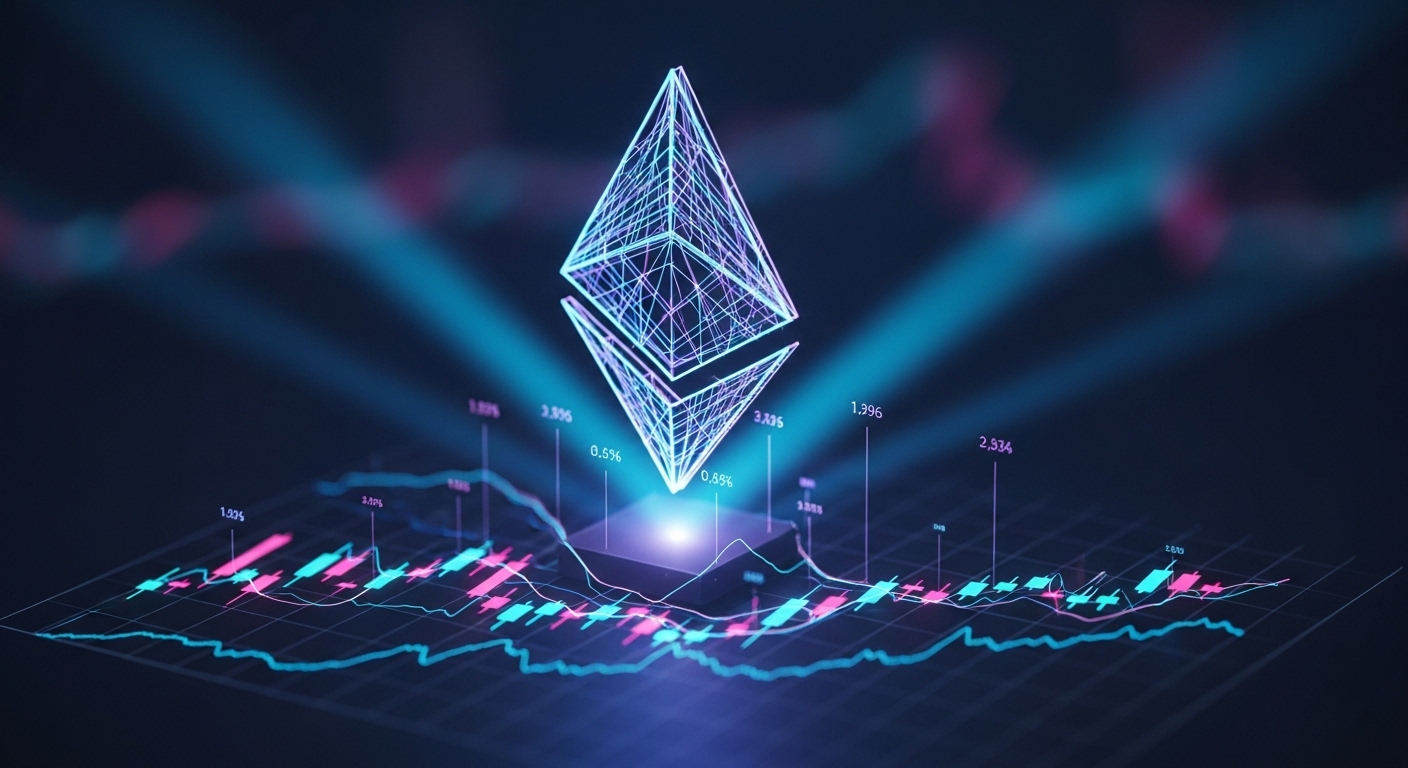 이더리움($ETH), 4,500달러 회복…4,880달러 돌파 시 본격 강세장 진입 전망