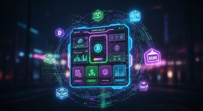  코인베이스 CEO, 암호화폐 기반 '슈퍼 앱' 추진…전통 금융 정조준