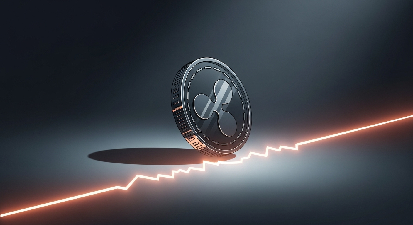 XRP, 운명의 24시간…3.15달러 돌파 시 3.40달러까지 상승 여지