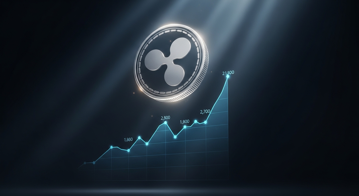 리플(XRP), ETF 기대감에 반등 시동…단기 목표가 3.60달러 제시