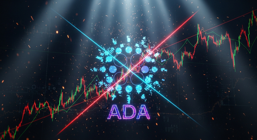  에이다(ADA), 데스 크로스 형성에 하락 가속…차트·시장심리 '이중 압박'