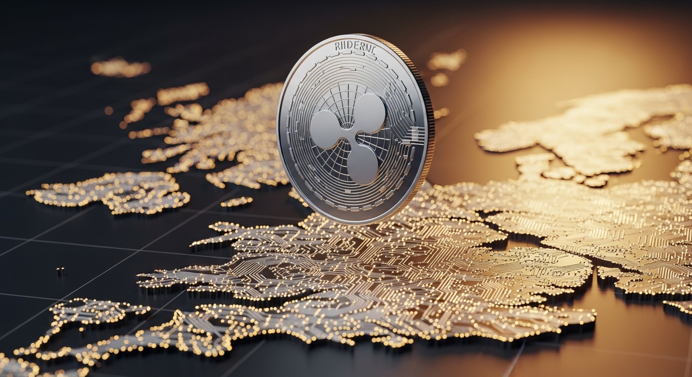 코인베이스, 英서 XRP·도지코인 등 '랩드토큰' 출시…유럽 확장 본격화