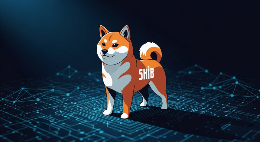  시바이누(SHIB), 단 하루 540억 개 거래소 이탈…가격 반등 신호인가